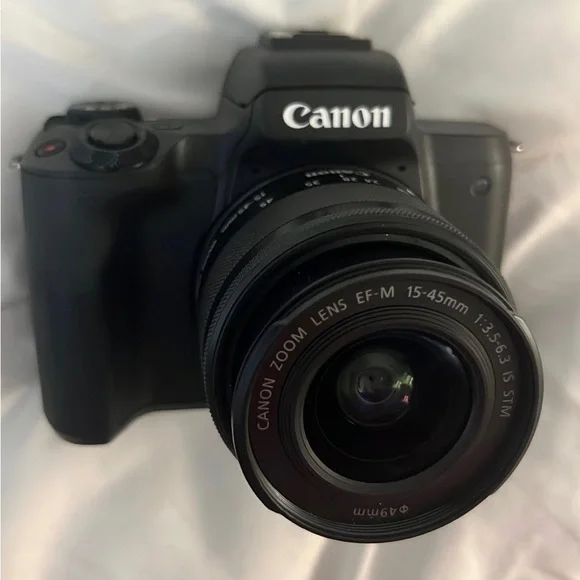 Canon | Cameras, Photo & Video | Canon Eos M5 Mirrorless Camera 